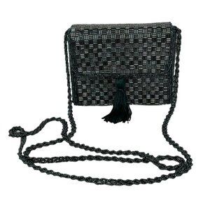 Cache Black Mini Bag